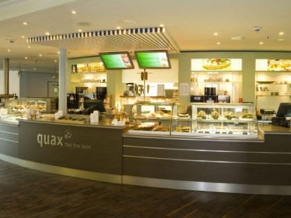 Фото: Quax fast.fine.food